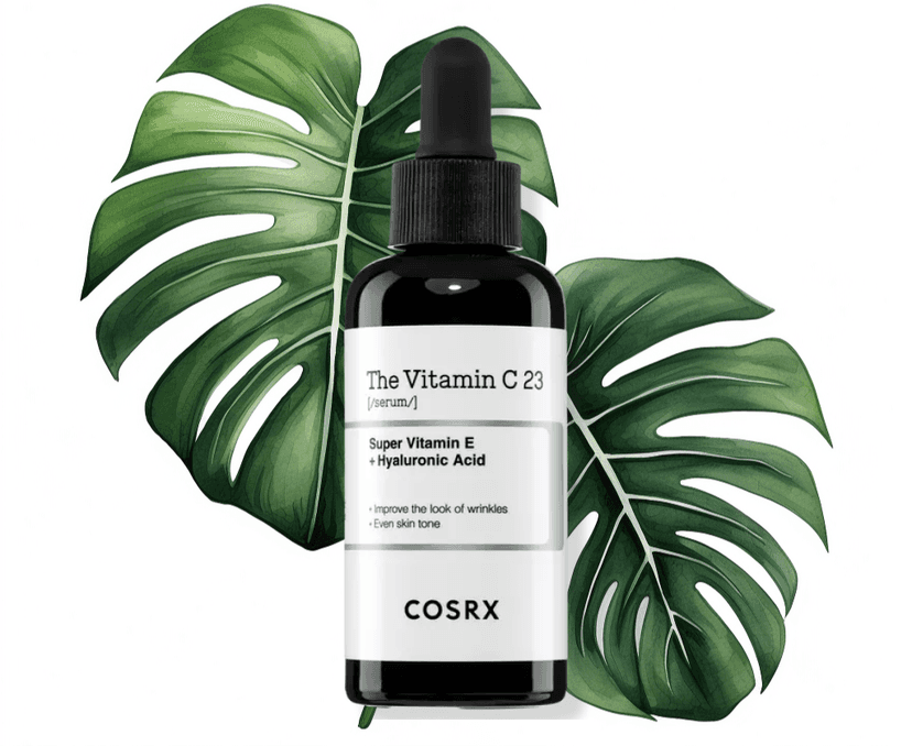 Is Vitamin C 23 Serum by COSRX Worth It?